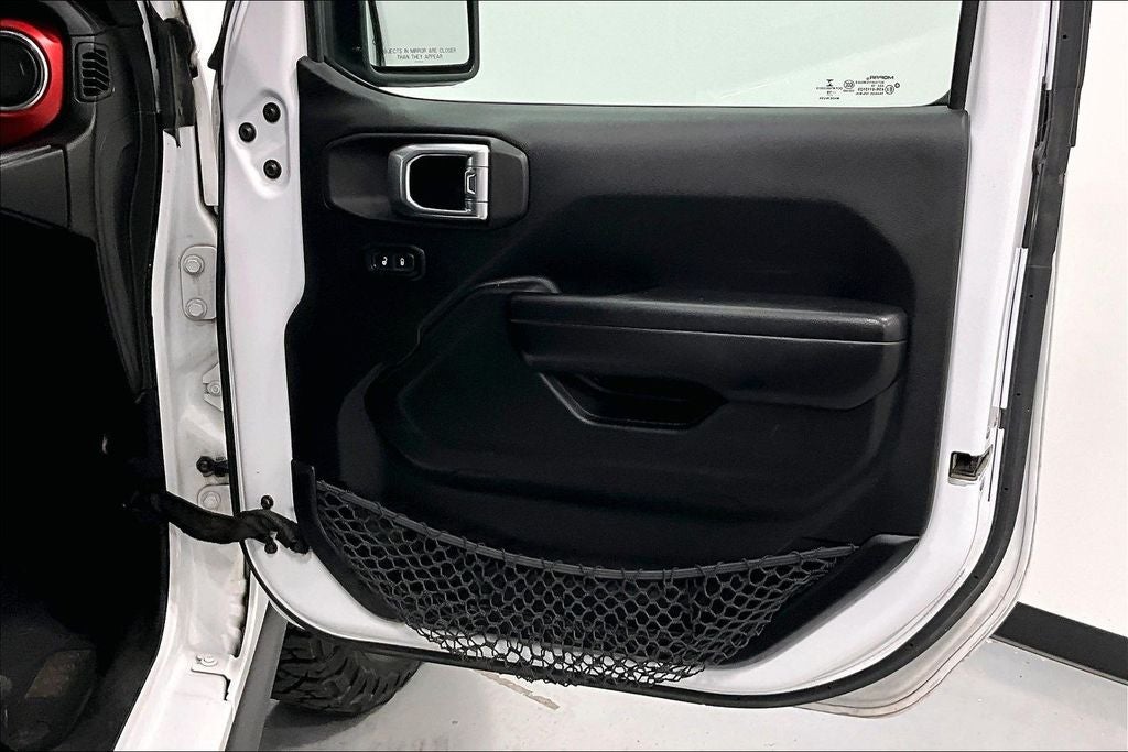 2019 Jeep Wrangler Rubicon