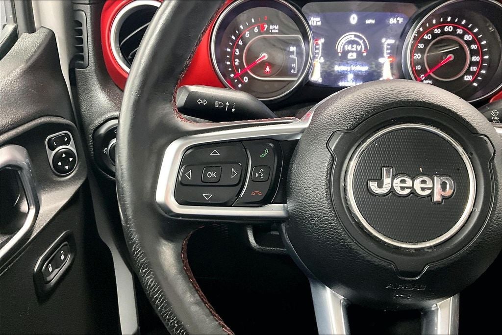 2019 Jeep Wrangler Rubicon