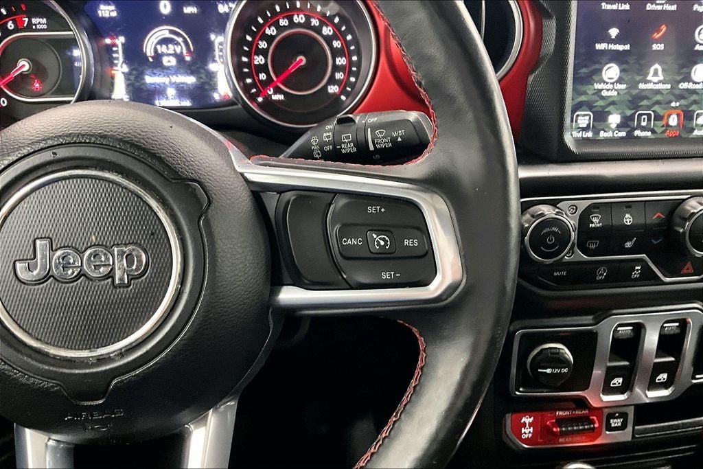 2019 Jeep Wrangler Rubicon