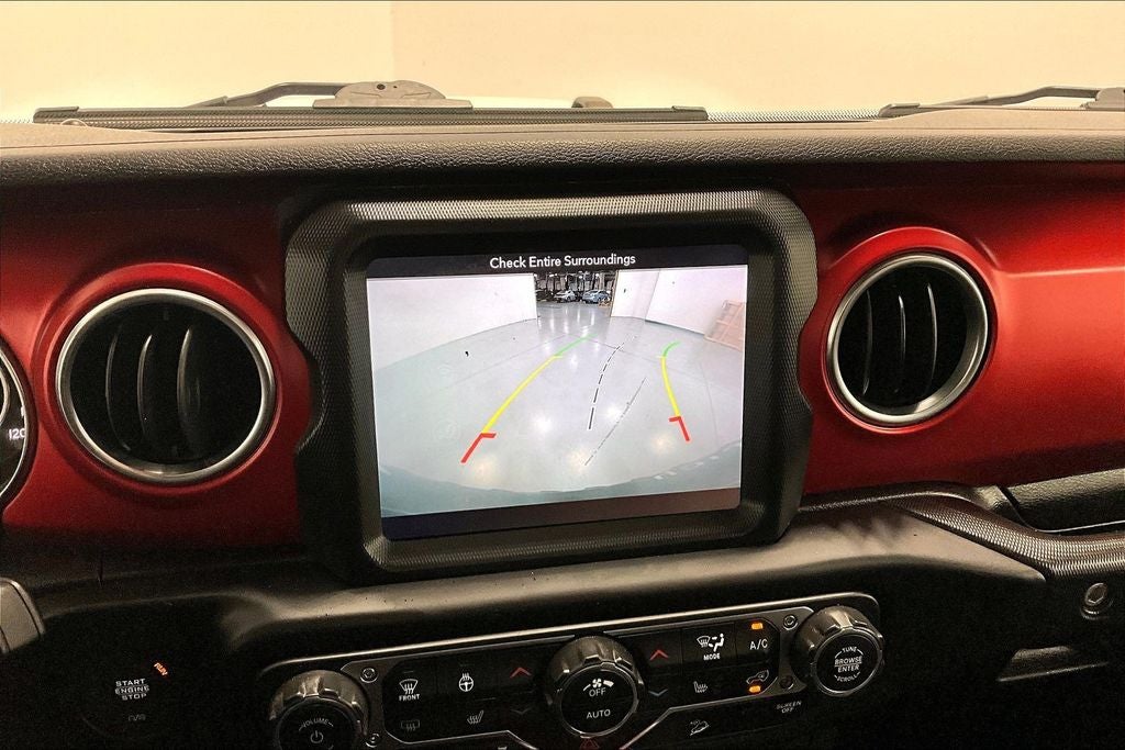 2019 Jeep Wrangler Rubicon