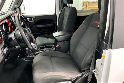 2019 Jeep Wrangler Rubicon