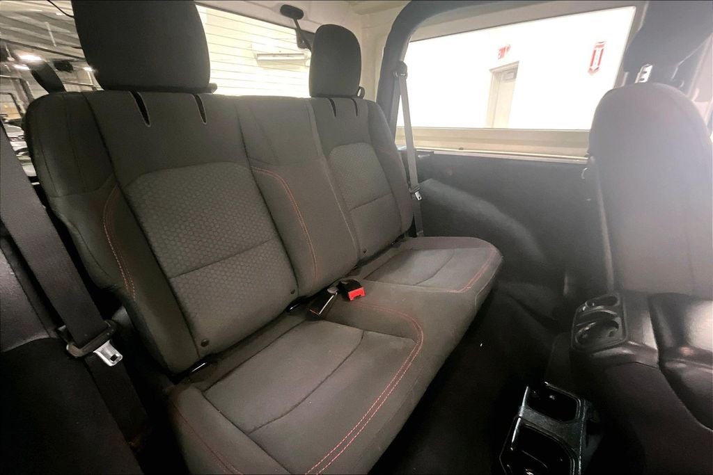 2019 Jeep Wrangler Rubicon