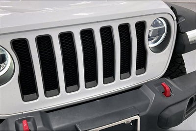 2019 Jeep Wrangler Rubicon
