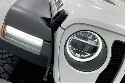 2019 Jeep Wrangler Rubicon