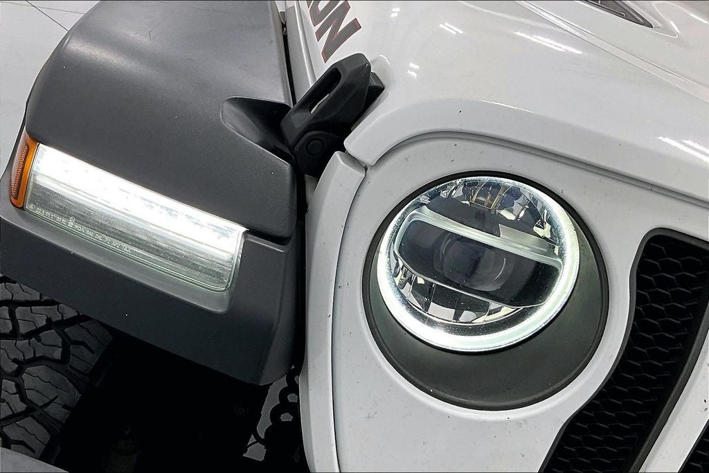2019 Jeep Wrangler Rubicon