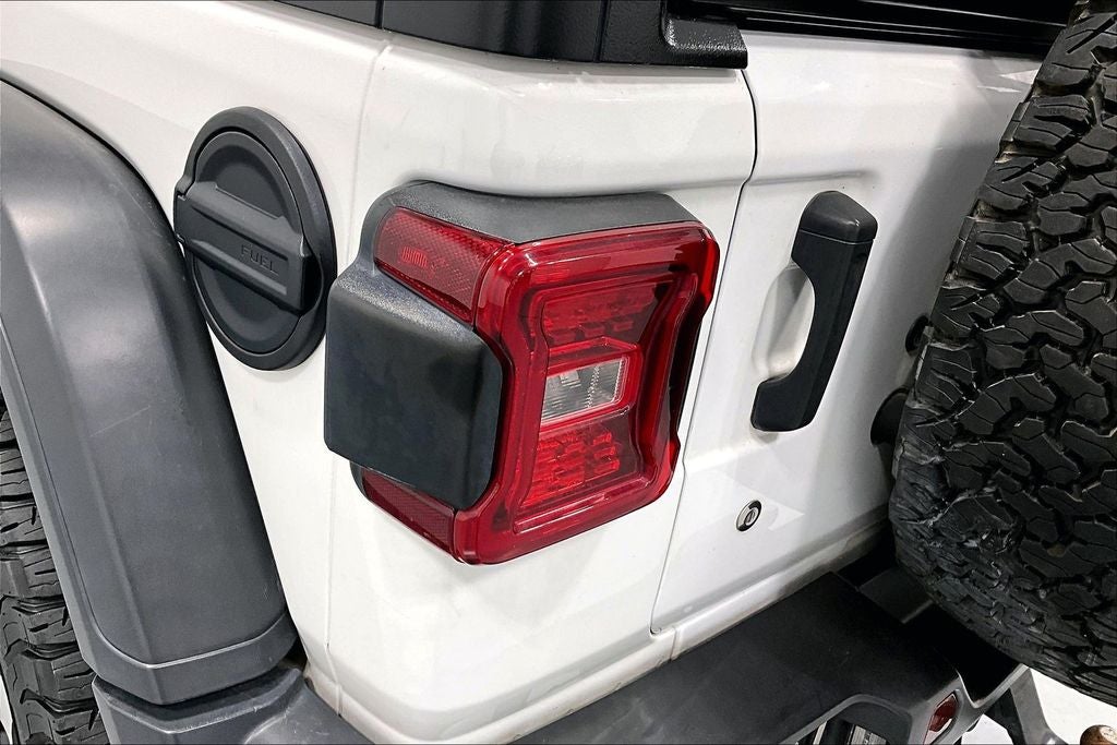 2019 Jeep Wrangler Rubicon
