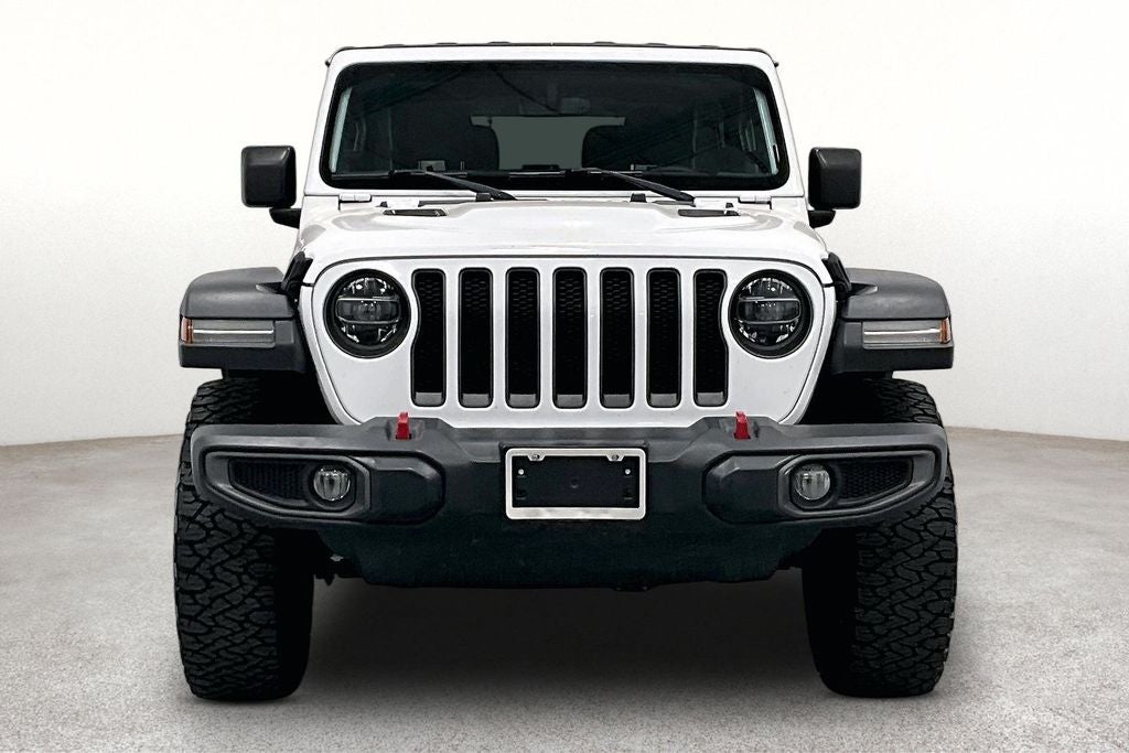 2019 Jeep Wrangler Rubicon