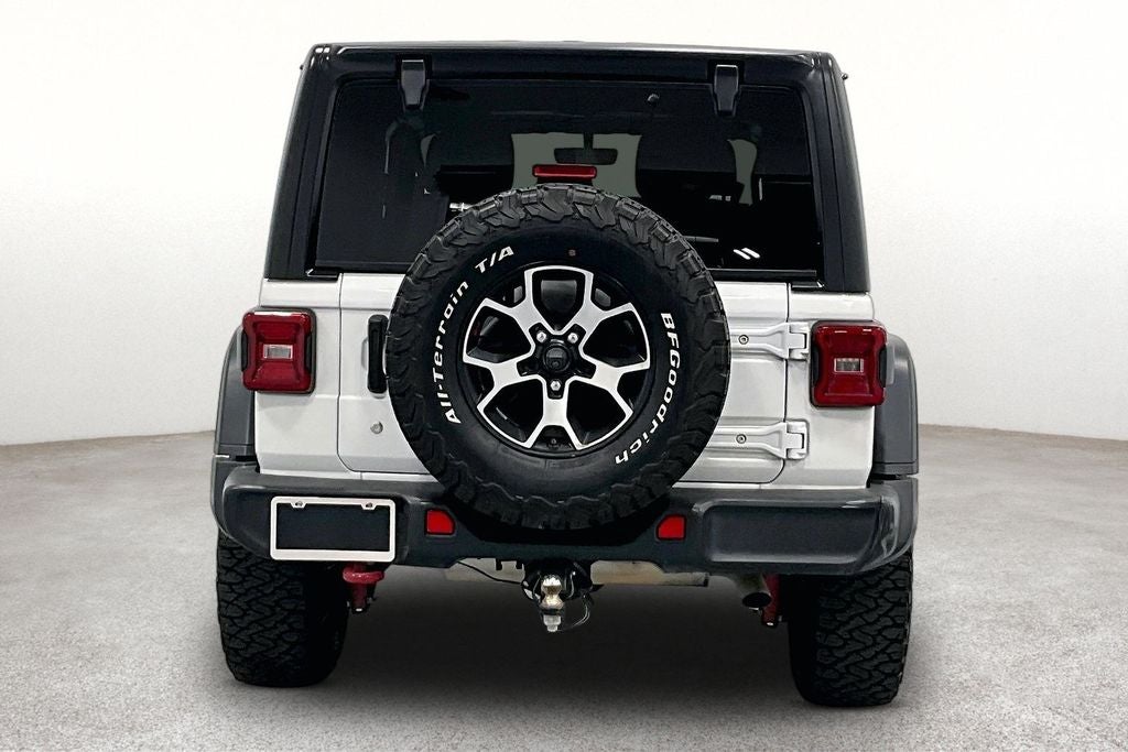 2019 Jeep Wrangler Rubicon