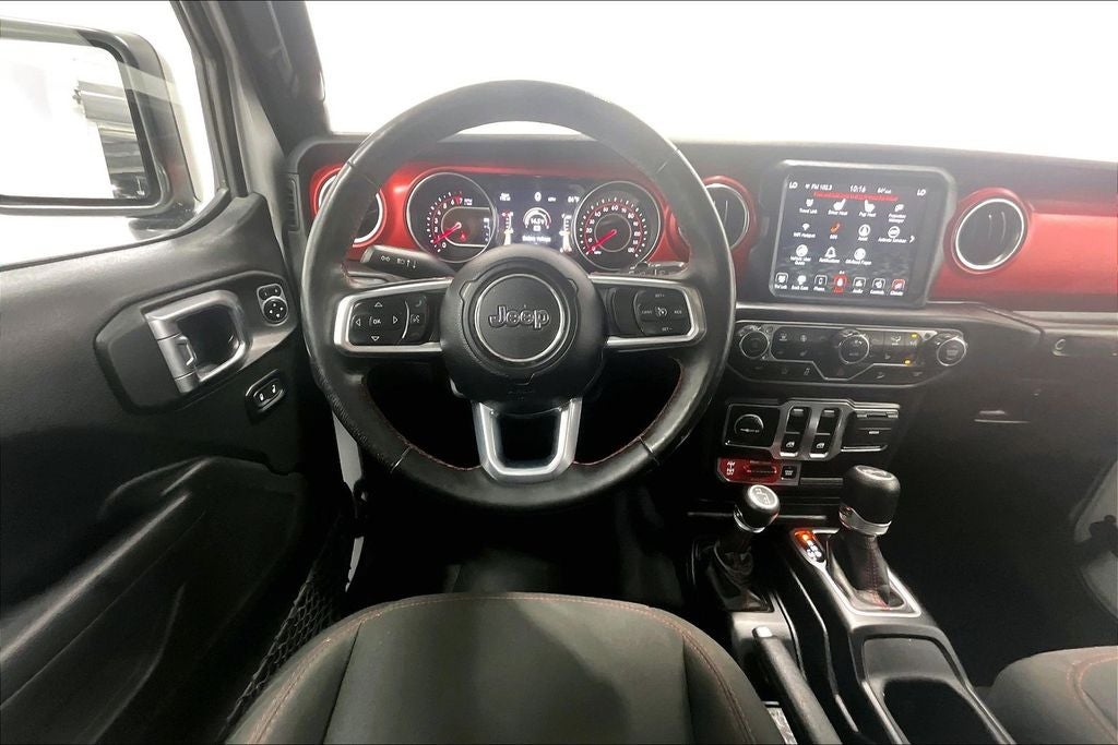 2019 Jeep Wrangler Rubicon