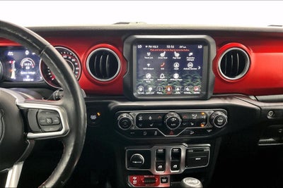 2019 Jeep Wrangler Rubicon