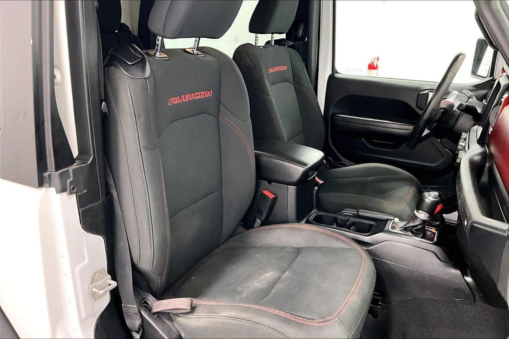 2019 Jeep Wrangler Rubicon