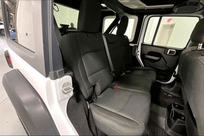 2021 Jeep Wrangler Unlimited Sport Altitude