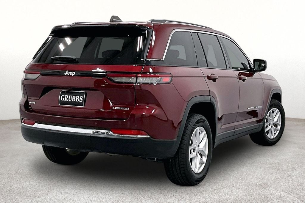 2023 Jeep Grand Cherokee Laredo