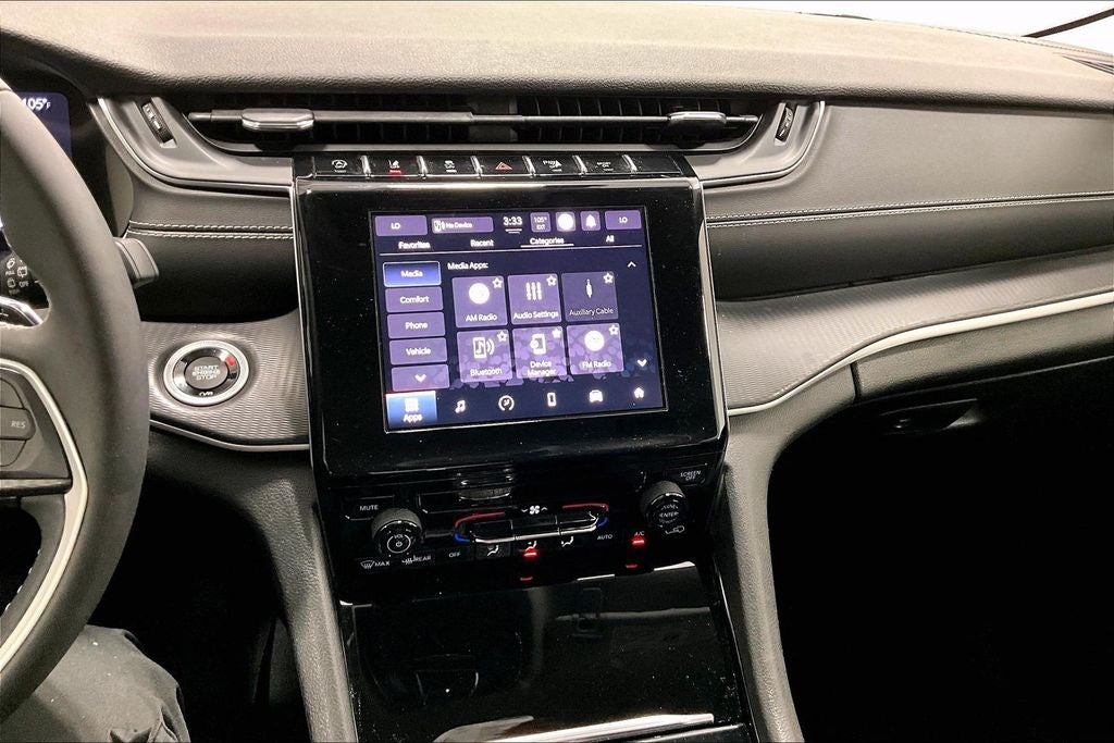 2023 Jeep Grand Cherokee Laredo