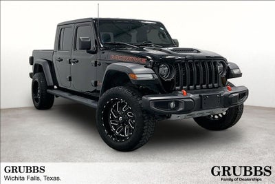 2021 Jeep Gladiator Mojave
