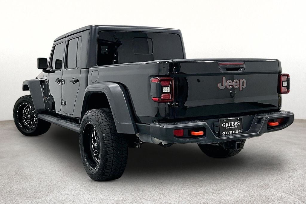 2021 Jeep Gladiator Mojave