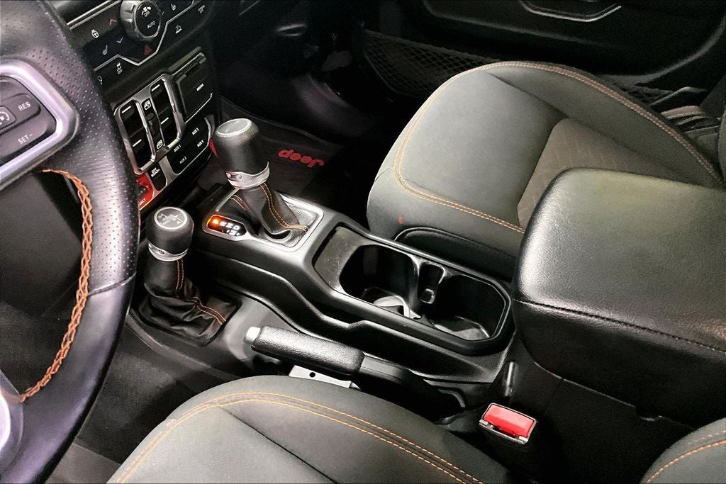 2021 Jeep Gladiator Mojave
