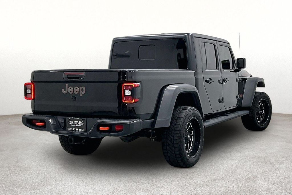 2021 Jeep Gladiator Mojave