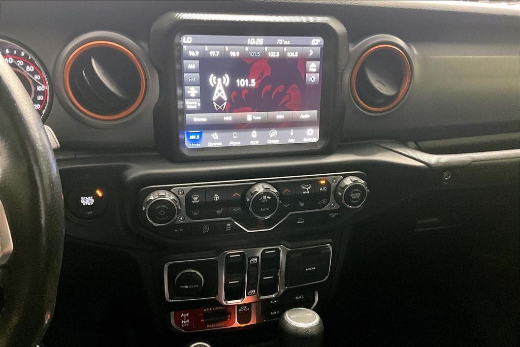 2021 Jeep Gladiator Mojave
