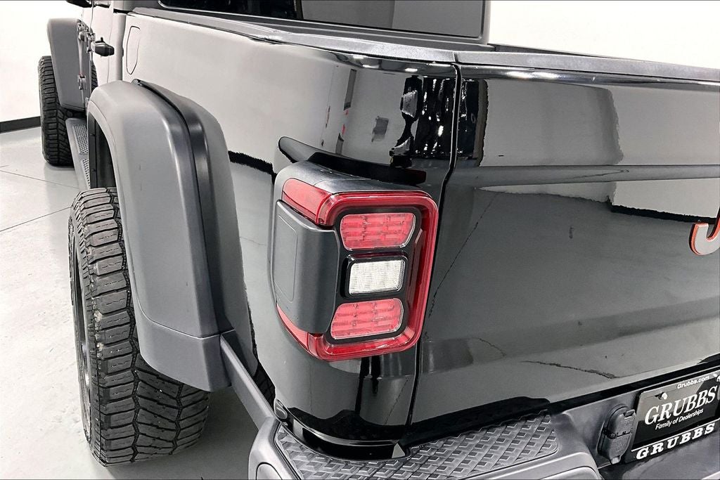 2021 Jeep Gladiator Mojave