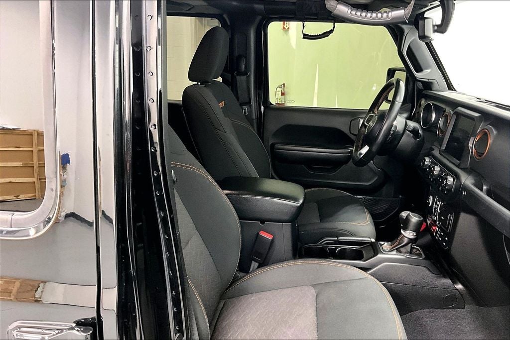 2021 Jeep Gladiator Mojave