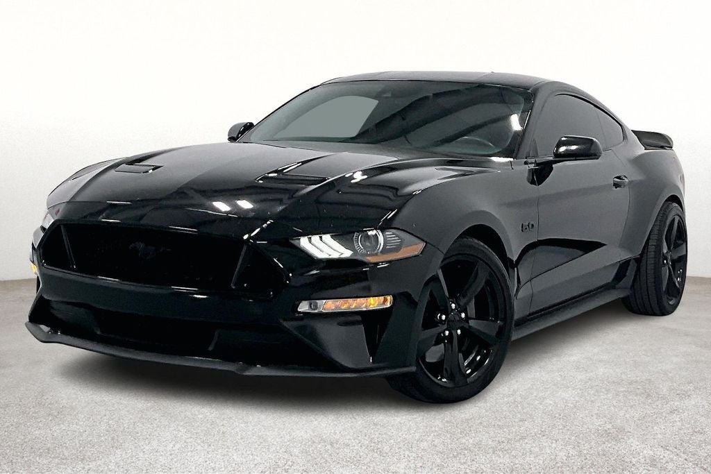 2022 Ford Mustang GT