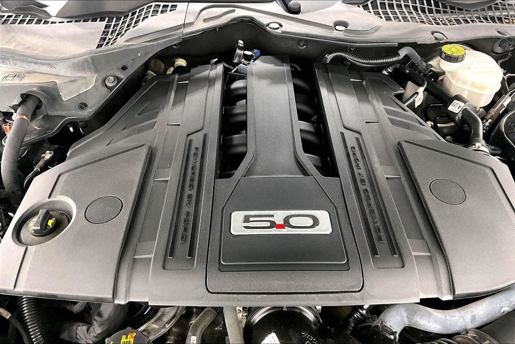 2022 Ford Mustang GT