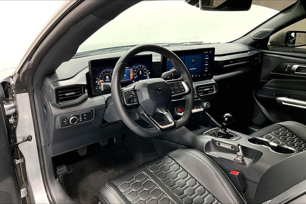 2025 Ford Mustang GT