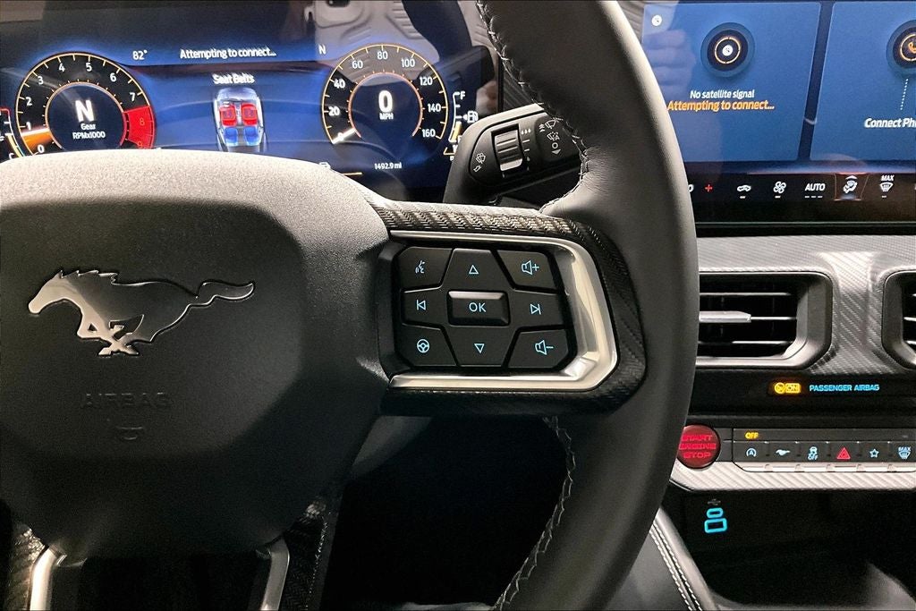 2025 Ford Mustang GT