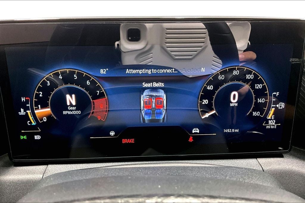 2025 Ford Mustang GT