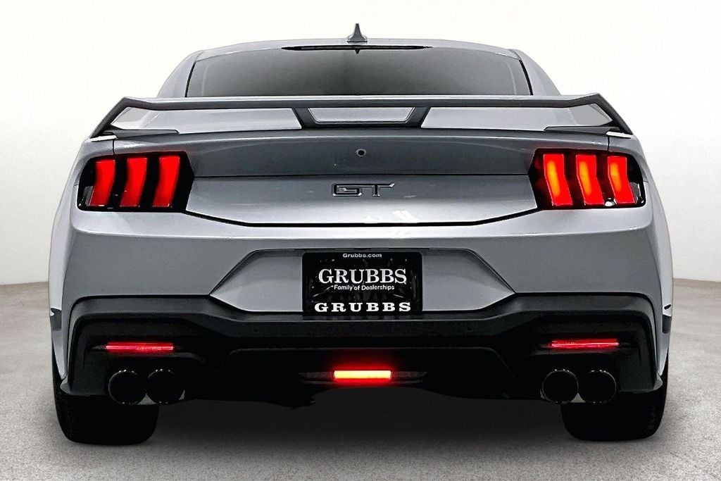 2025 Ford Mustang GT