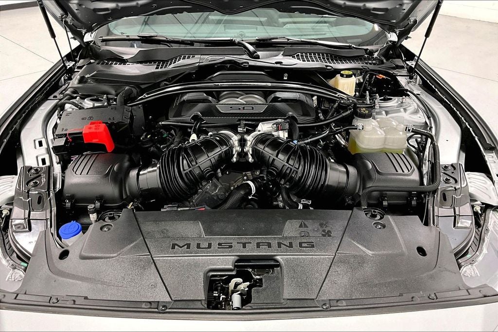 2025 Ford Mustang GT