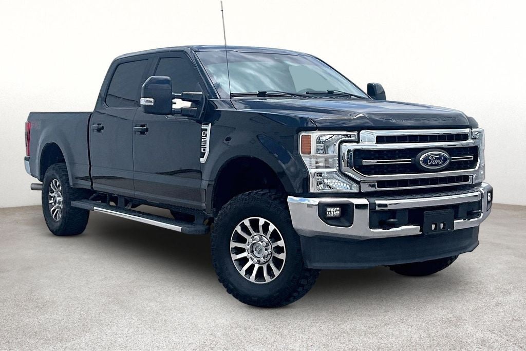 2020 Ford F-250SD Lariat