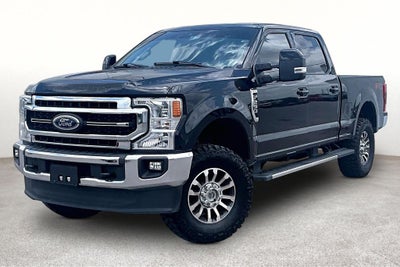 2020 Ford F-250SD Lariat