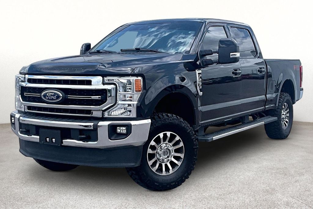 2020 Ford F-250SD Lariat