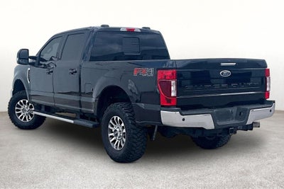 2020 Ford F-250SD Lariat