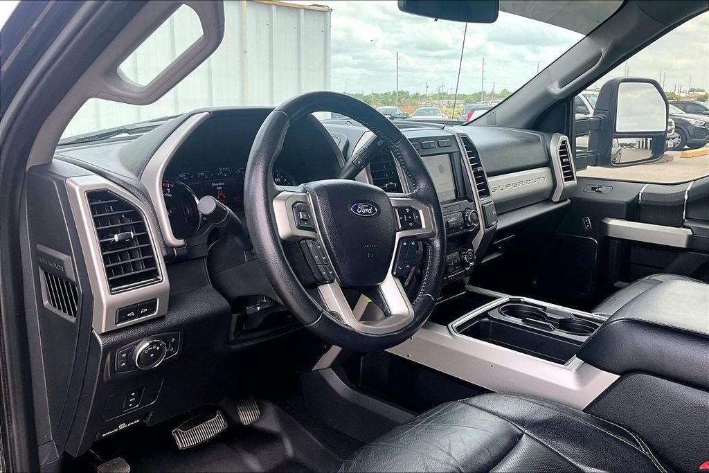2020 Ford F-250SD Lariat