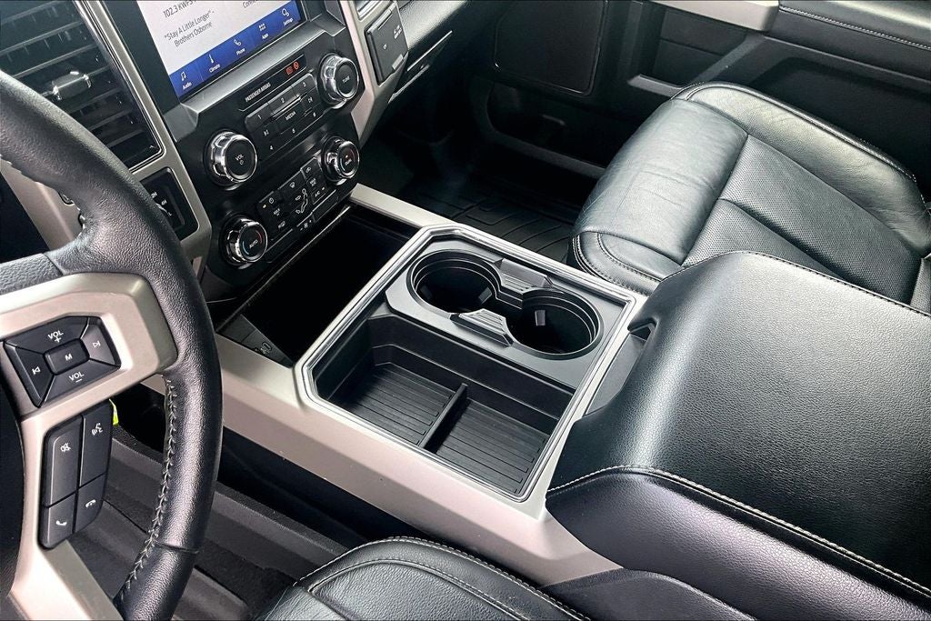 2020 Ford F-250SD Lariat