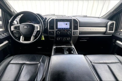 2020 Ford F-250SD Lariat