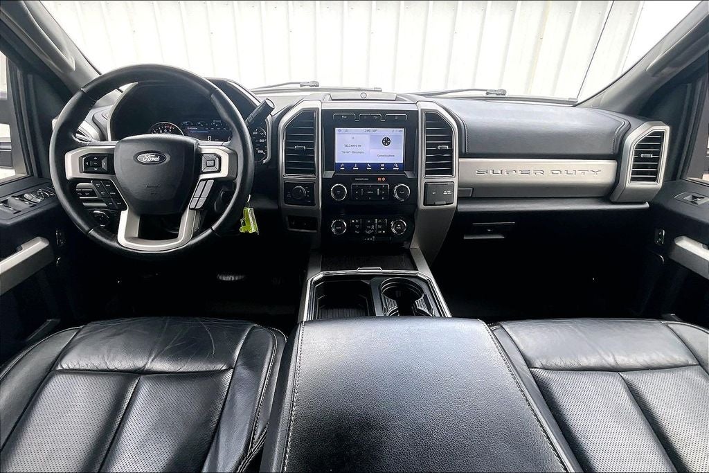 2020 Ford F-250SD Lariat
