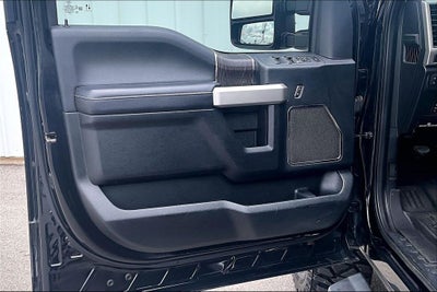 2020 Ford F-250SD Lariat