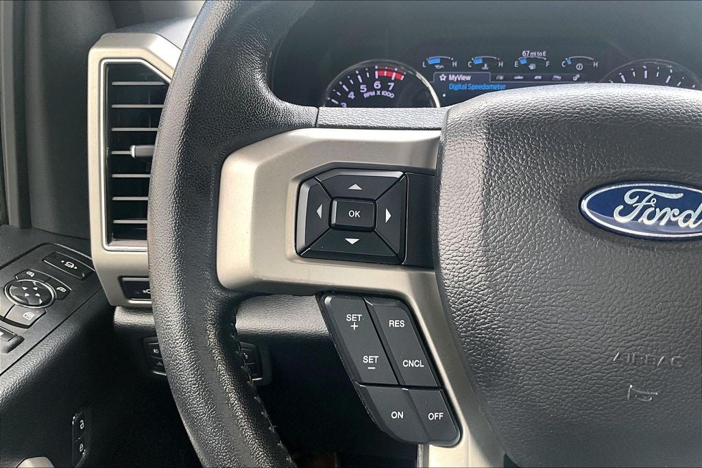 2020 Ford F-250SD Lariat