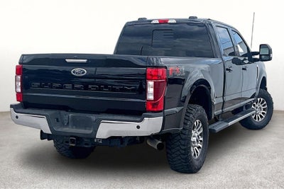 2020 Ford F-250SD Lariat