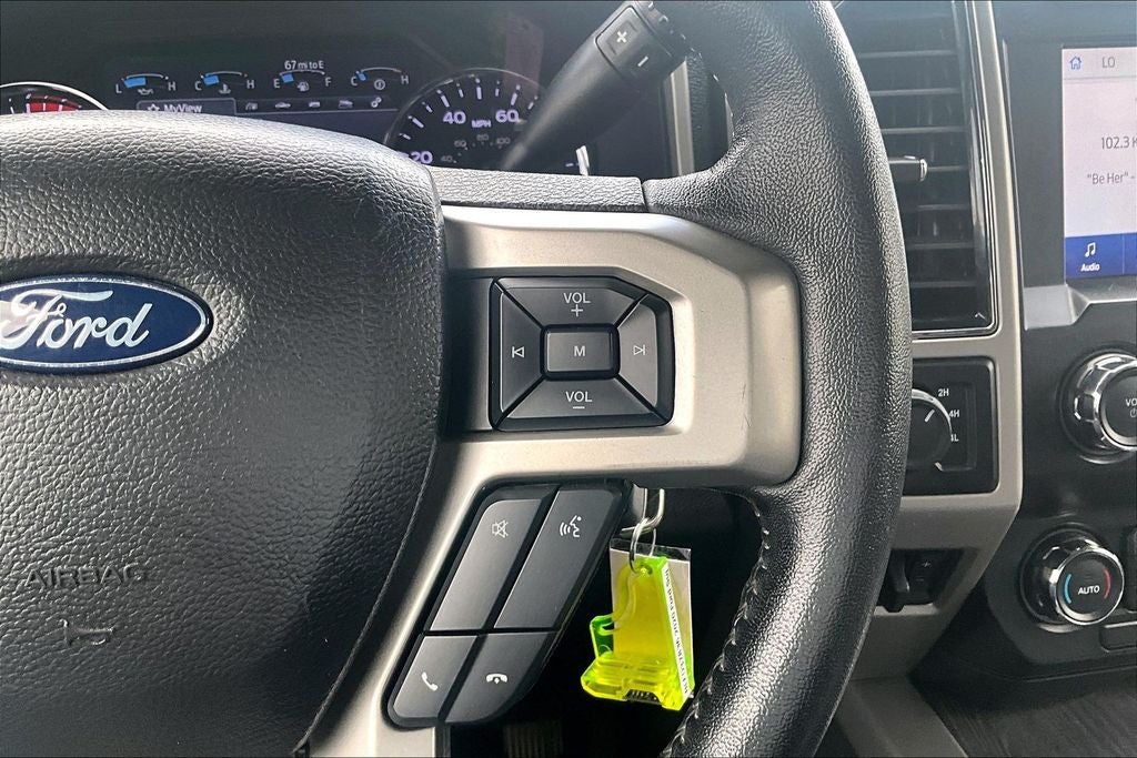 2020 Ford F-250SD Lariat