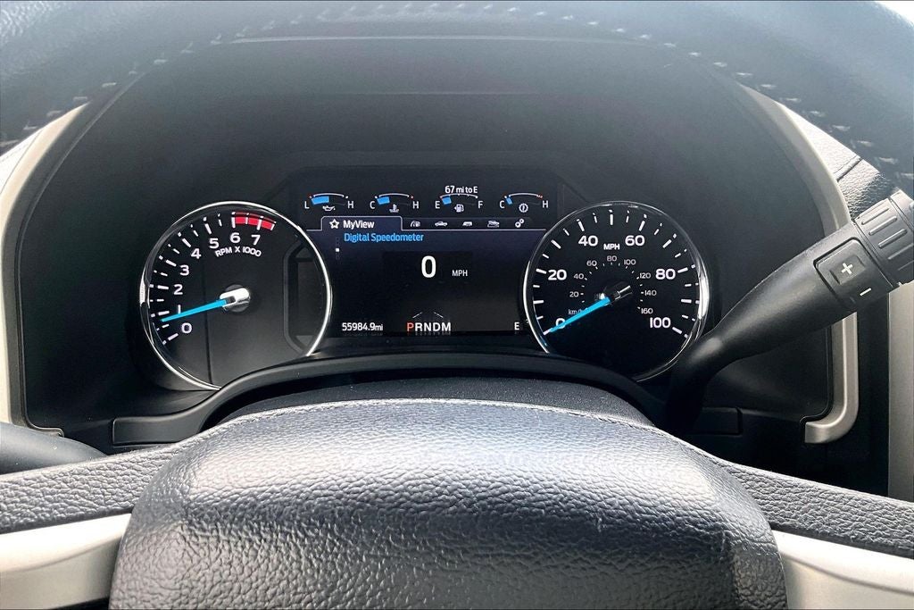 2020 Ford F-250SD Lariat