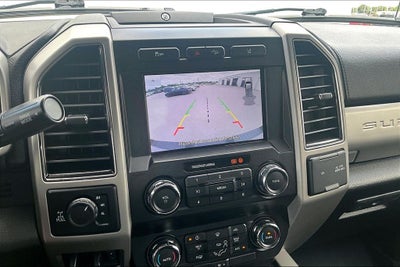 2020 Ford F-250SD Lariat