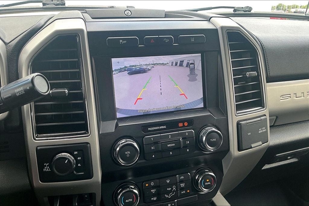 2020 Ford F-250SD Lariat