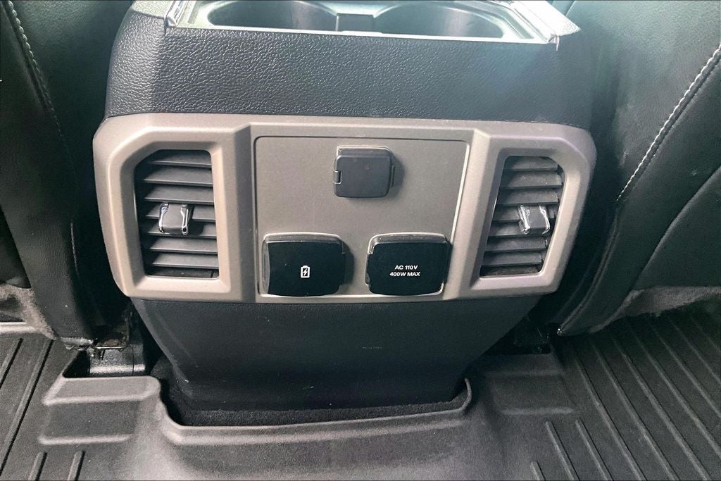 2020 Ford F-250SD Lariat