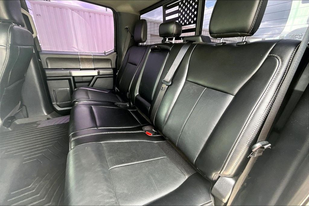 2020 Ford F-250SD Lariat