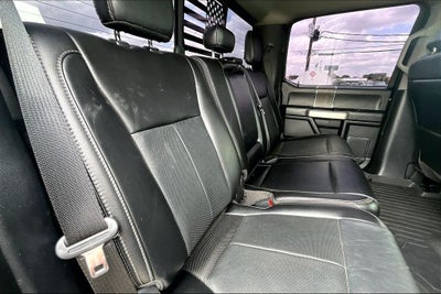 2020 Ford F-250SD Lariat